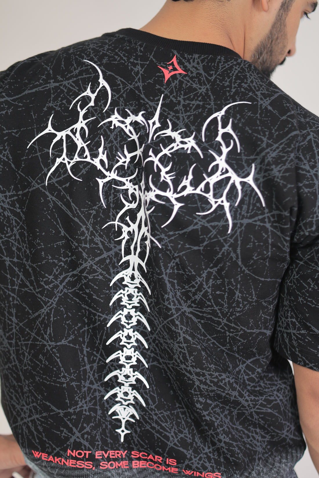 Stone Washed Tee