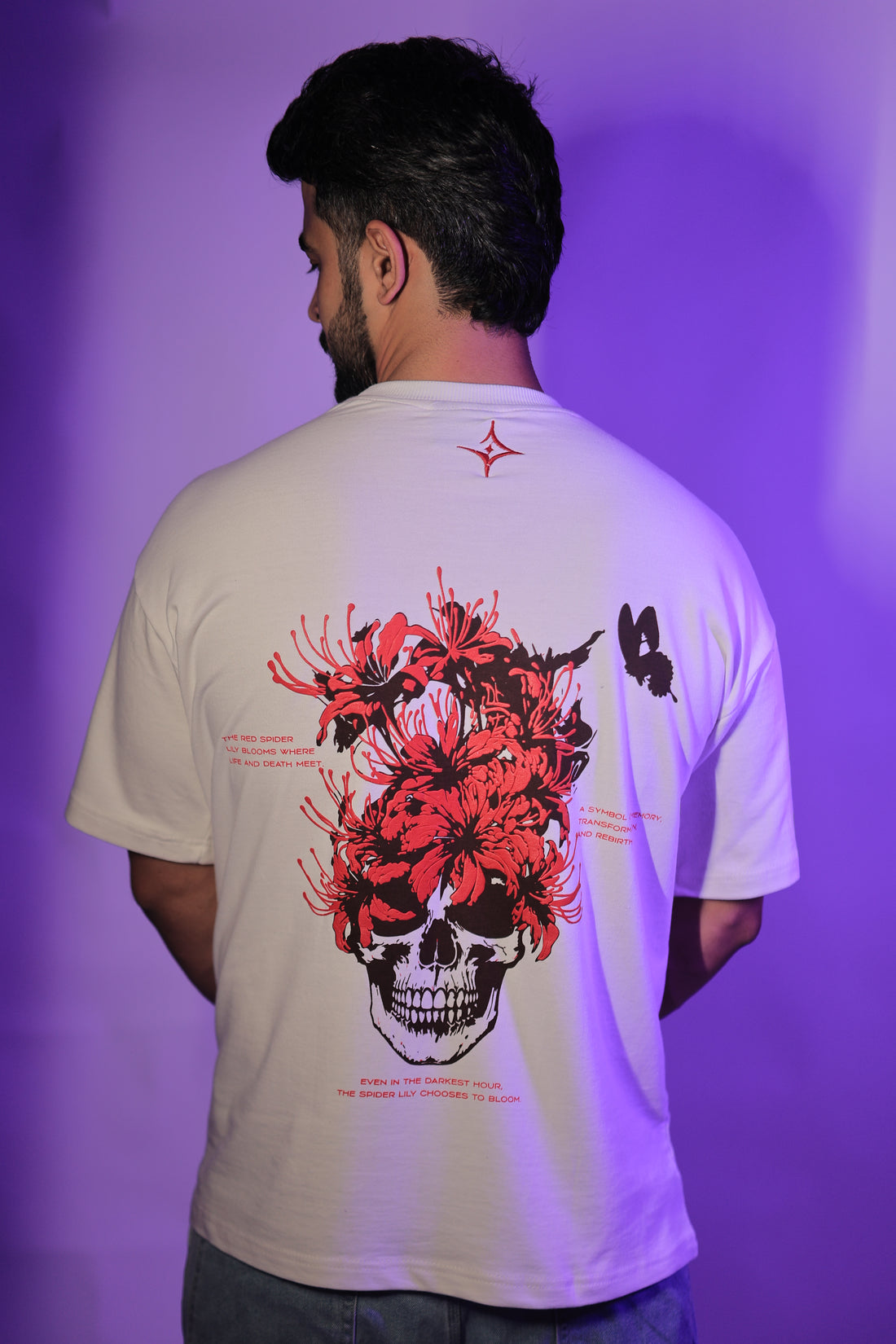 Spider Lily TEE