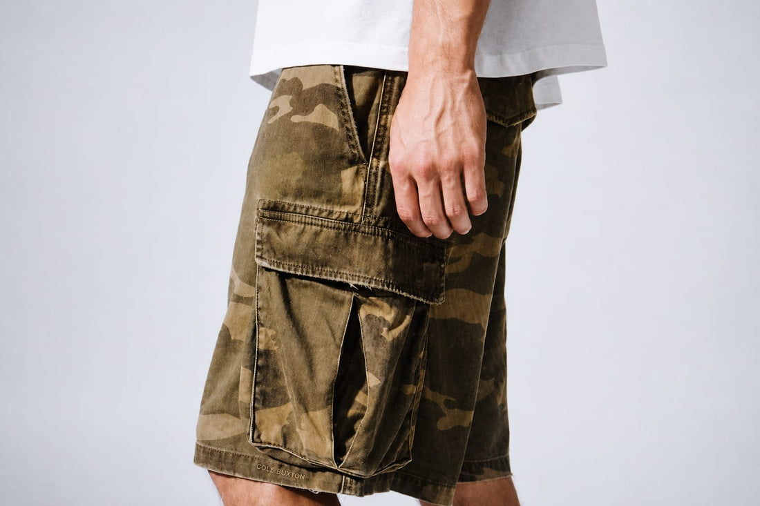 Rustfade Denim T-shirt
